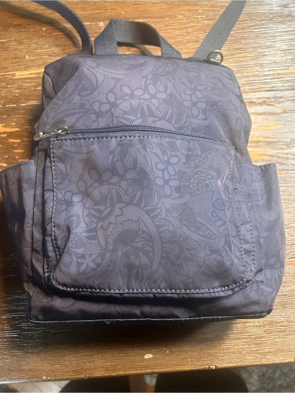 Sakroots Loyola Convertible backpack/shoulderbag